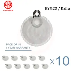 Filtro de bomba de combustible KYMCO MM/VDO para motos Dafra