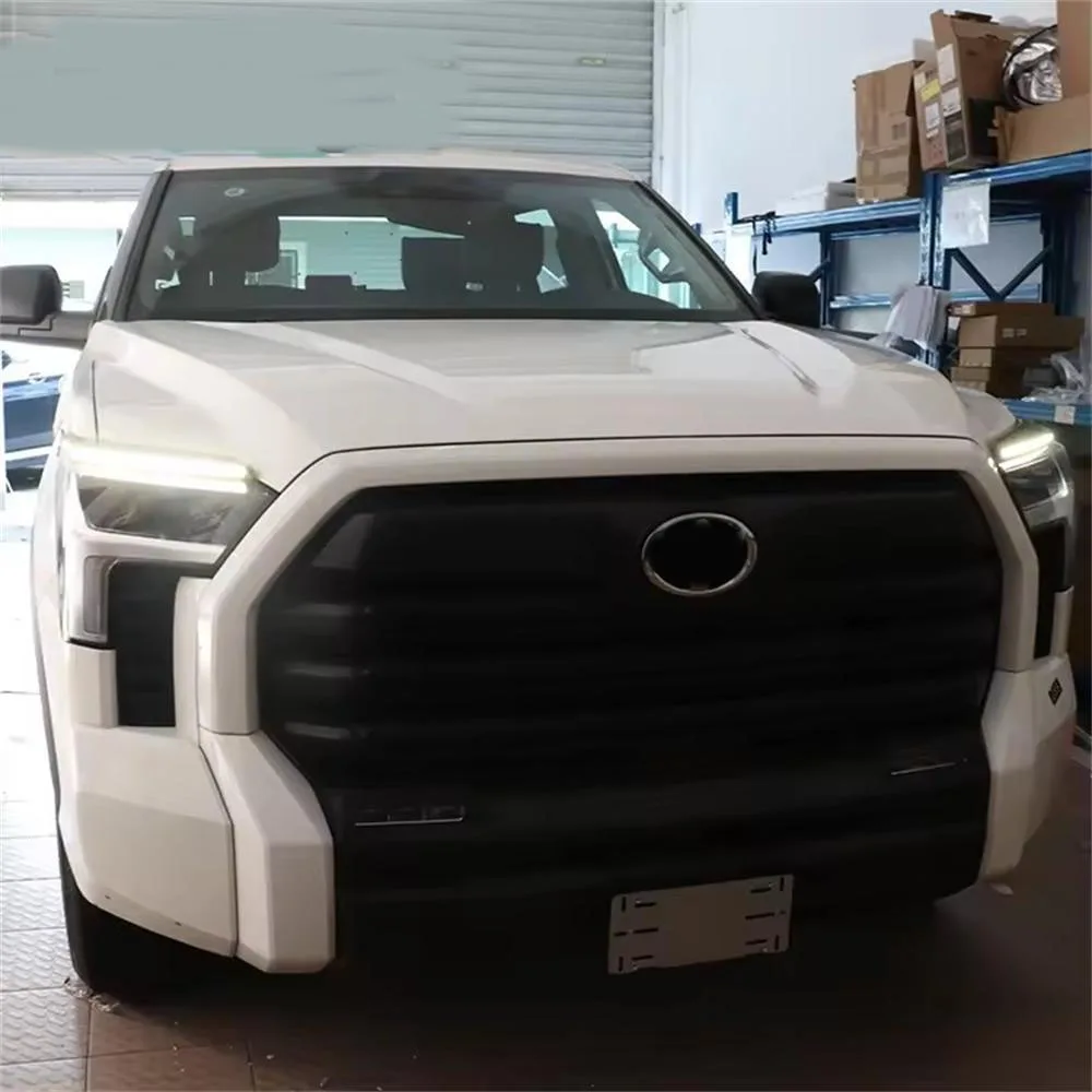 Cubierta luz diurna DRL delantera Toyota Tundra/Sequoia 2022-2023 - imagen 5
