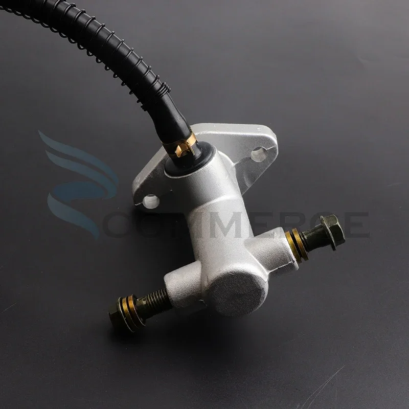 Cilindro maestro de freno doble para ATV, UTV, kart y buggy - imagen 4