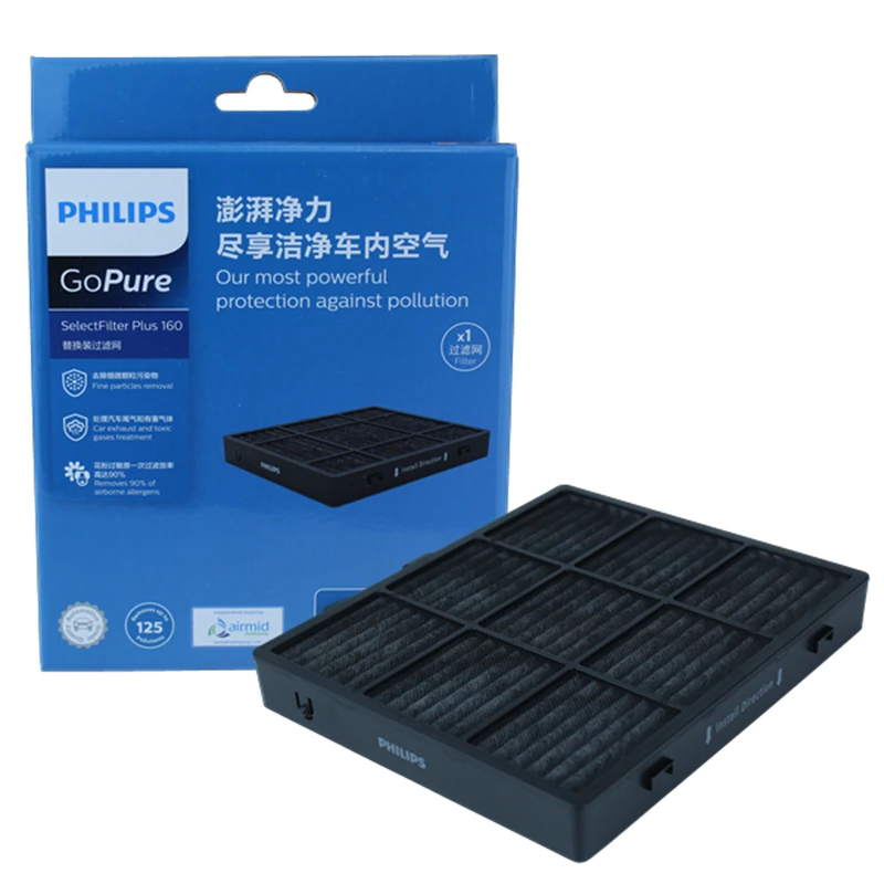 Filtro habitáculo Philips GoPure 9311 VW Passat CC 2.0 TDI