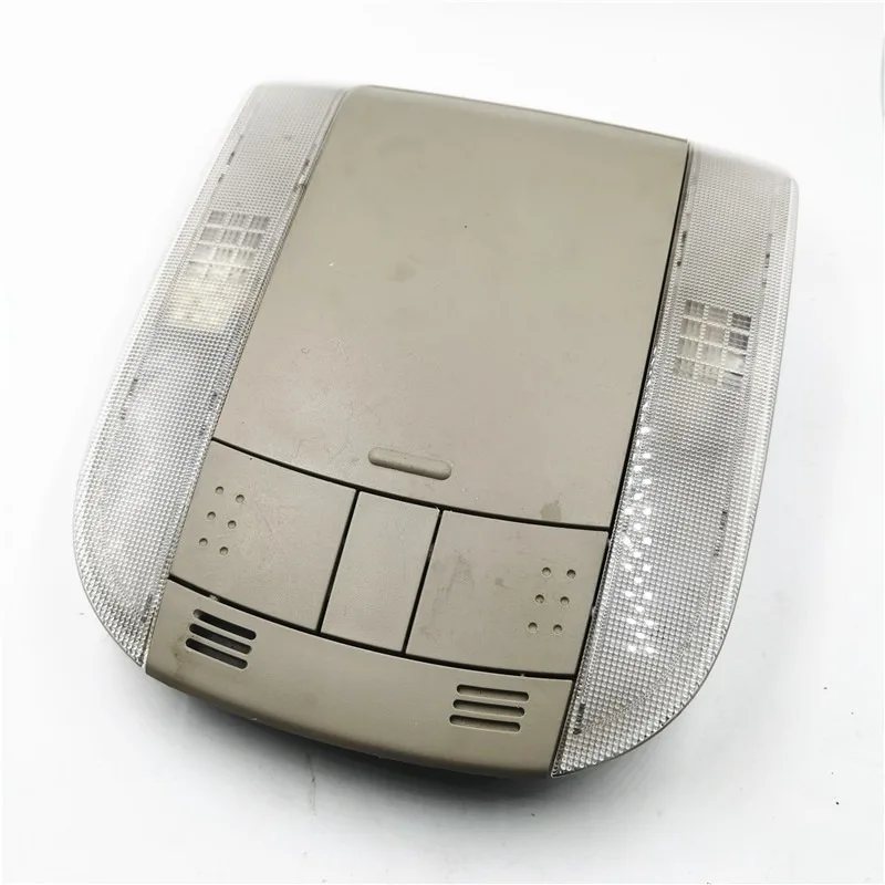 Conjunto de lámpara de lectura interior delantera y trasera para Toyota Corolla, 07-13, 1 piezas - imagen 4