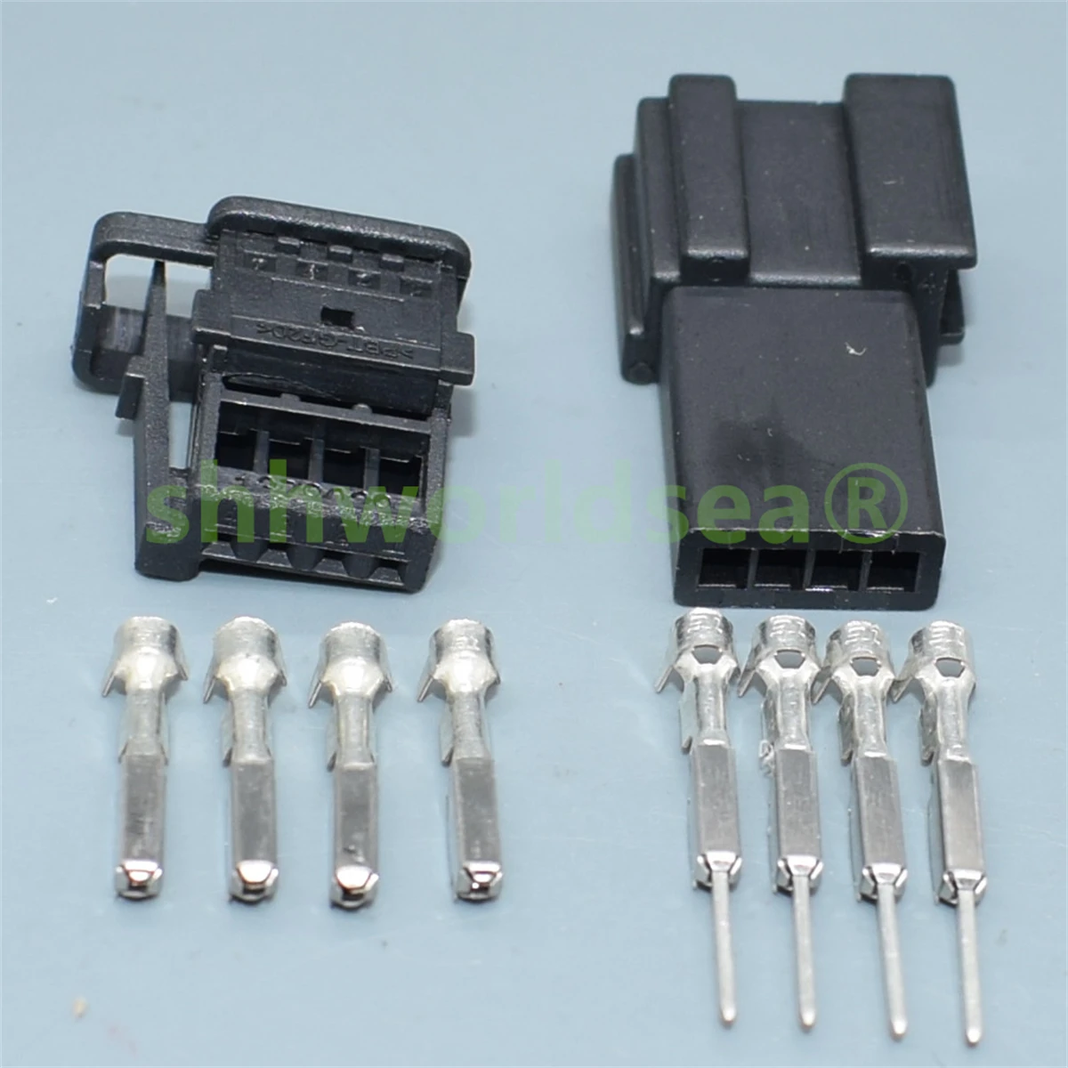 Conector Automático Shhworldsea 1379029 – Enchufe Eléctrico 4 Pines Macho - imagen 5