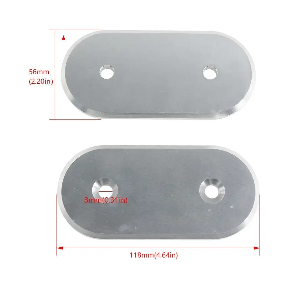 Tapa cortafuegos A/C para Honda Civic e Integra 1994-2001 - imagen 2