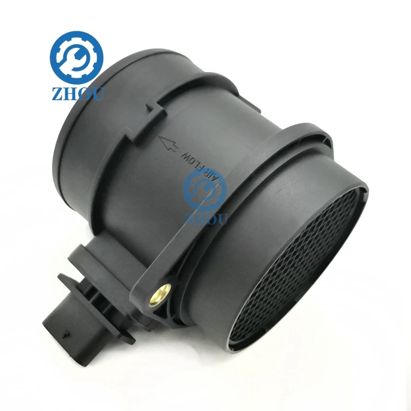 0280218199 0 280 218 199 A6650943148 medidor de flujo de aire masivo Sensor MAF para SSANGYONG ACTYON KYRON REXTON RODIUS 2,0 2,7 3,2 200 Xdi - imagen 5