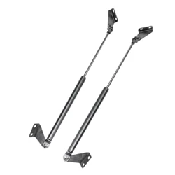 Puntales de gas traseros Nissan Sunny N14 3p hatchback 1990-1995
