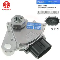Interruptor de seguridad punto muerto 84540-60050 Toyota 4Runner