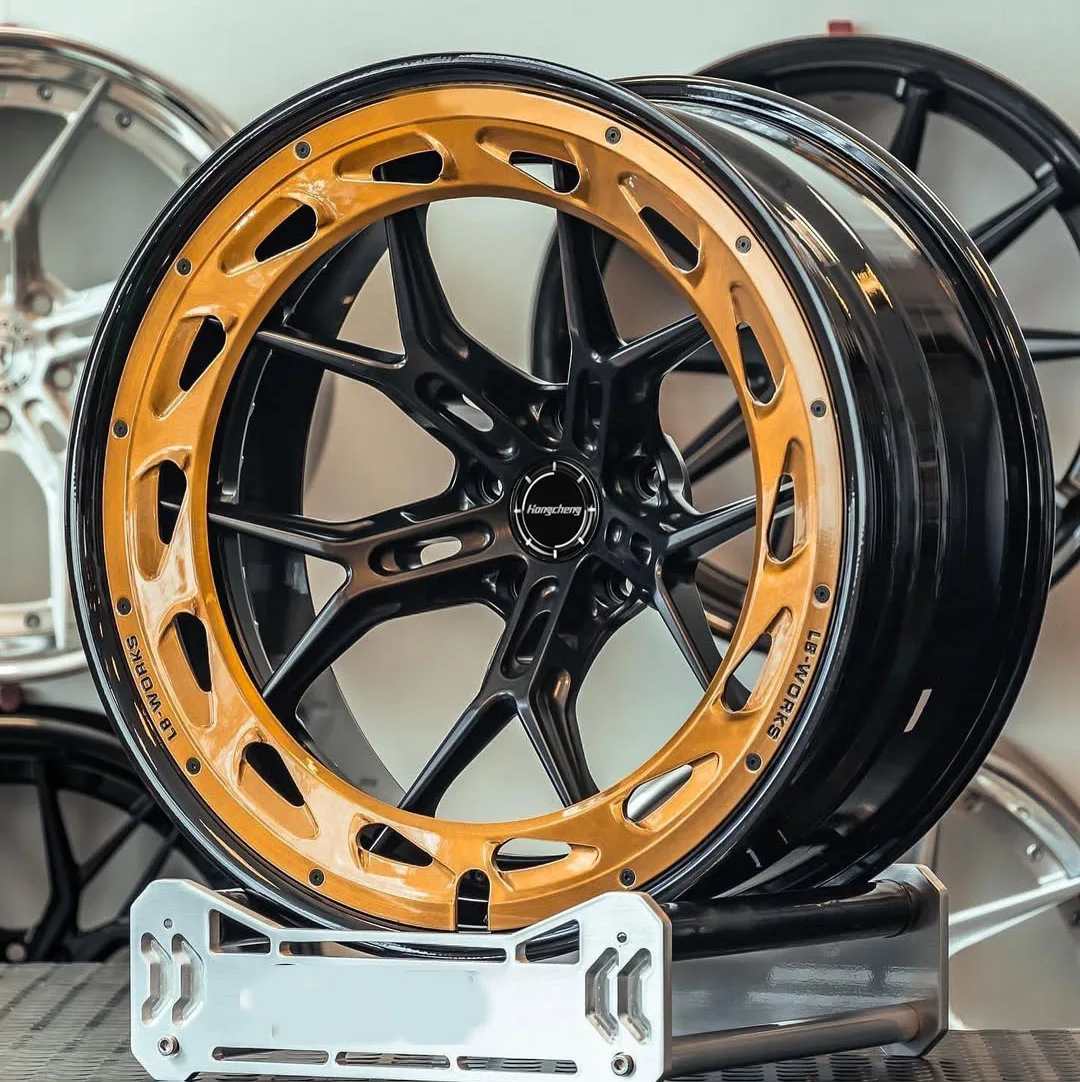 Llantas forjadas de aleación para BMW, Audi, Mercedes y Porsche - imagen 3