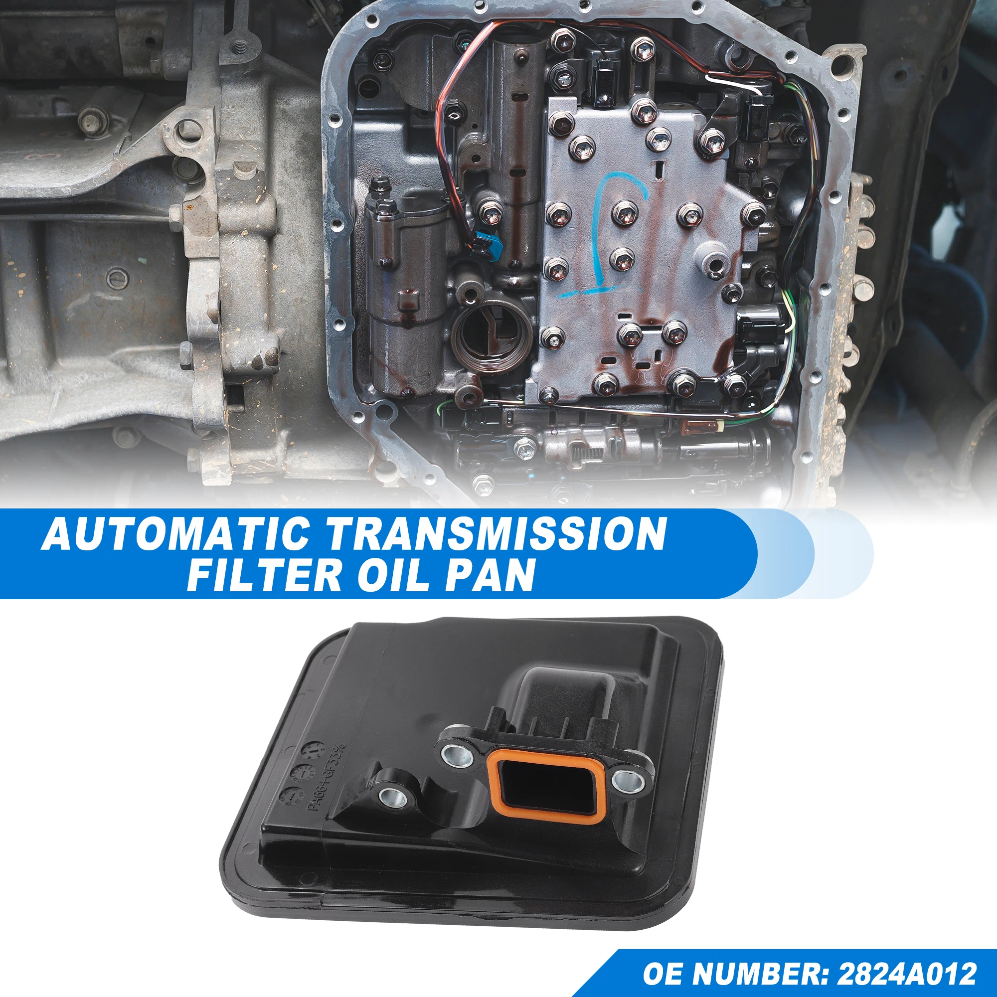 Filtro de Transmisión para Mitsubishi Outlander GT 3.0L V6 - imagen 2