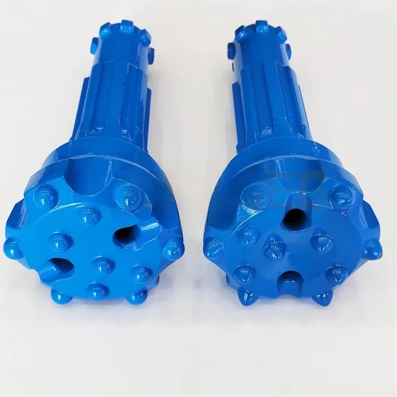 Brocas DTH Kelleg hidráulicas para perforación de pozos de agua - imagen 3