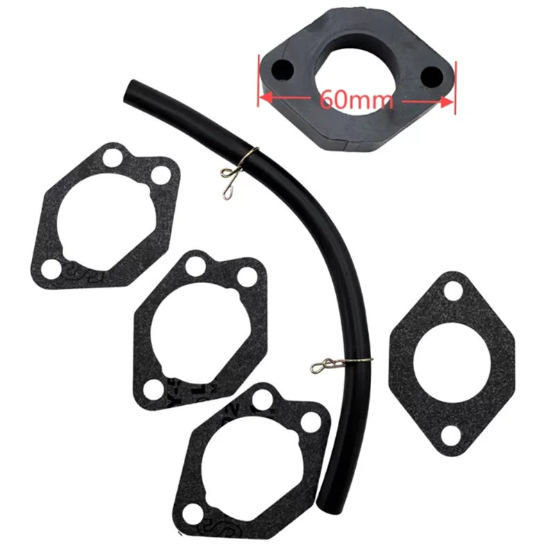 Carburador Mitsubishi GM291 para Mitsubishi GB300 y GT1000 - imagen 2