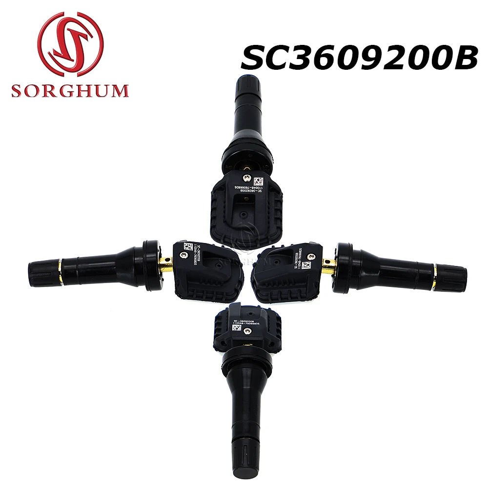 Sensor presión neumáticos TPMS BYD ATTO 3 – SC 3609200 B