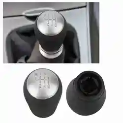 Pomo palanca cambios Qashqai X-Trail 2006-2013 6 velocidades