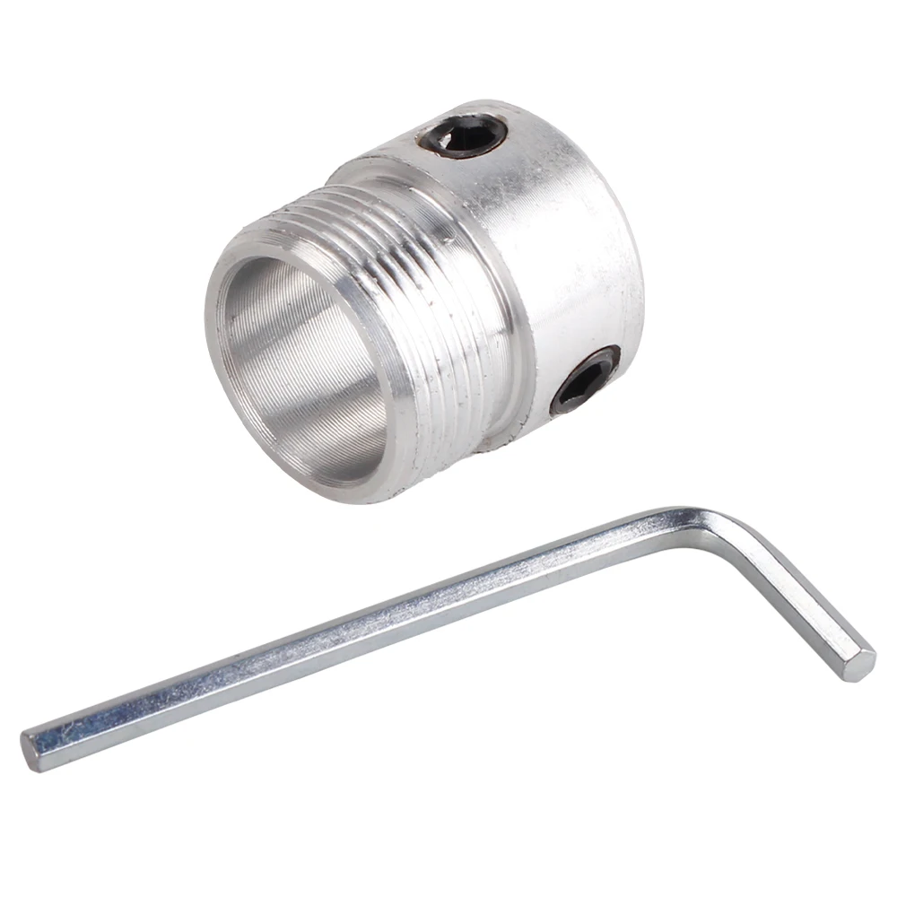 Adaptador RASTP para perilla de palanca de cambios en color plata