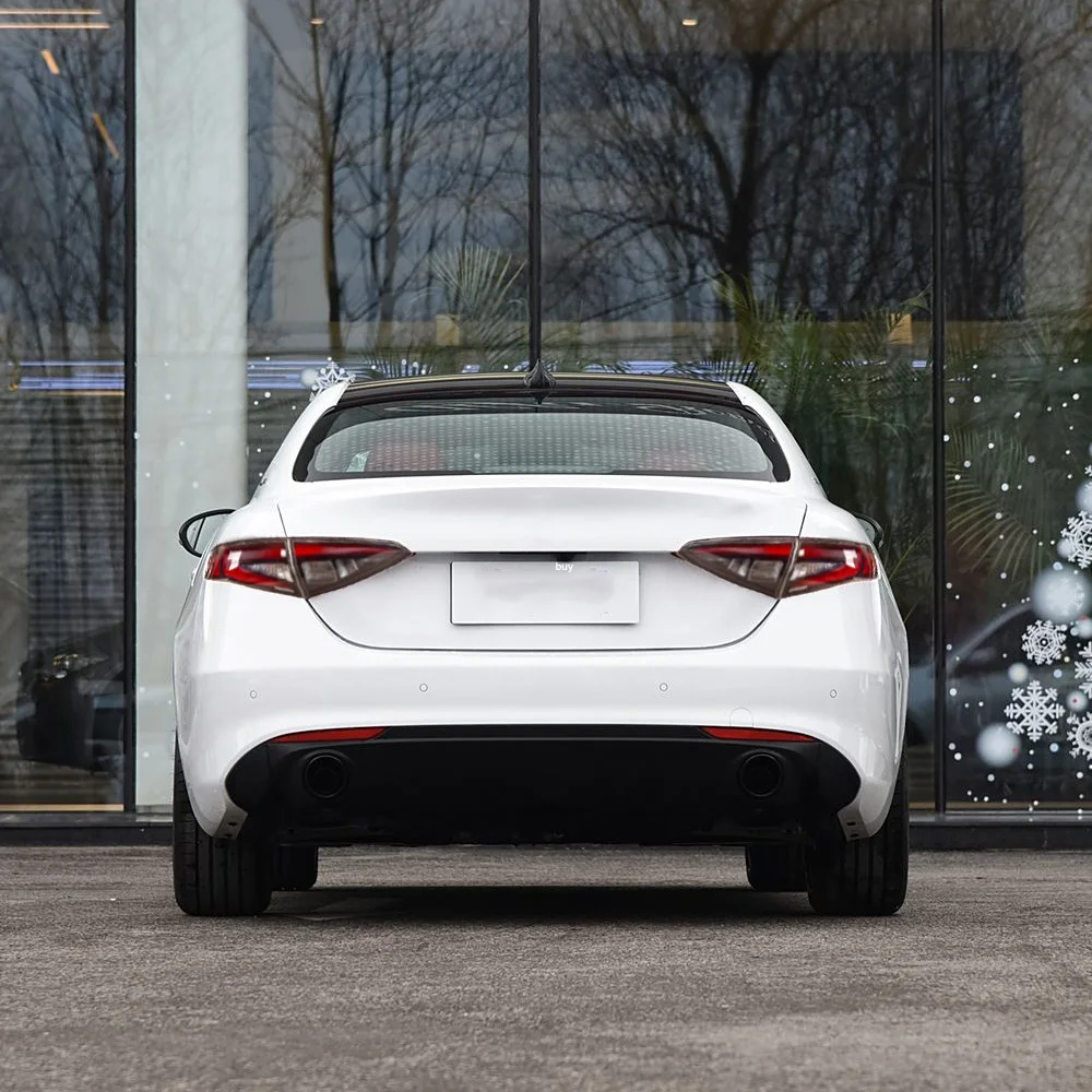 Pilotos traseros LED Alfa Romeo Giulia 2016-2023 intermitente dinámico - imagen 5