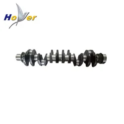 Cigüeñal 04908850 para Deutz TCD2013 L06 4V