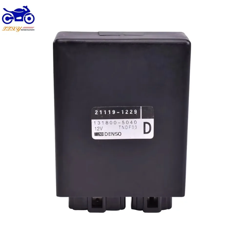 Centralita CDI de encendido 10 pines – Kawasaki ZR250 Balius 1990-1997 - imagen 2