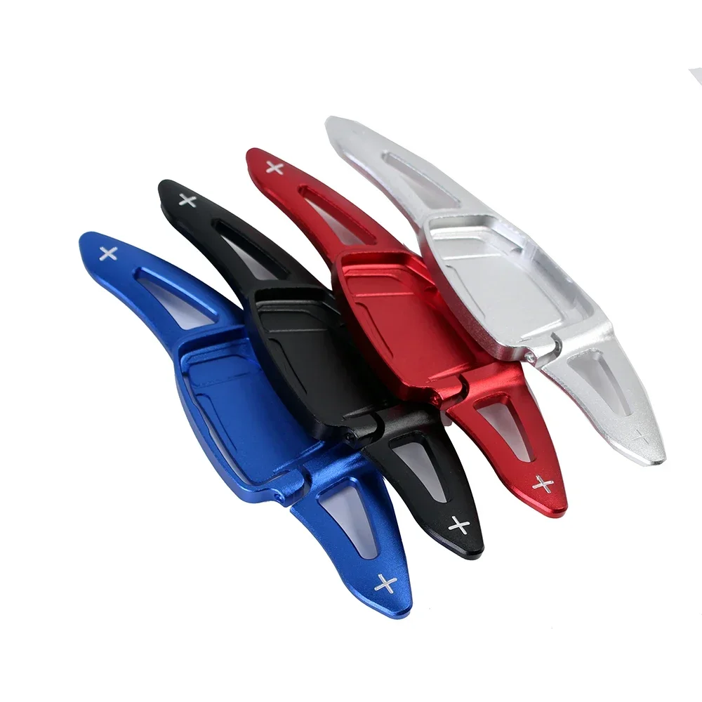 Extensiones de paletas de cambio de aluminio para Audi RS3/RS5/RS6/RS7 - imagen 2