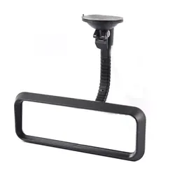 X Autohaux Espejo de punto ciego ajustable y giratorio con ventosa