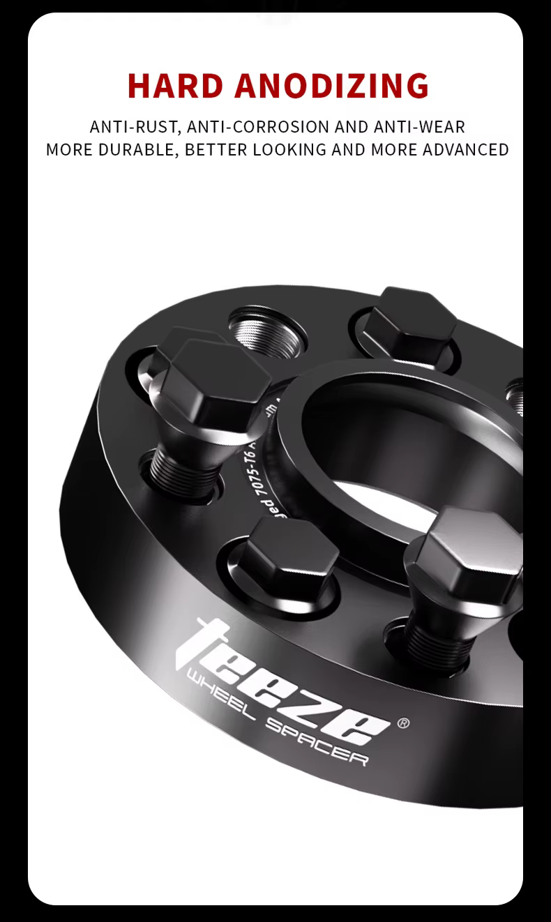 Espaciador de rueda 11