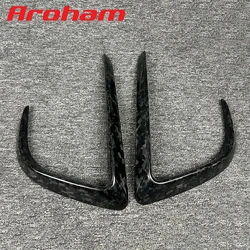 Kit antiniebla fibra carbono – Tesla Model Y 2021-2023
