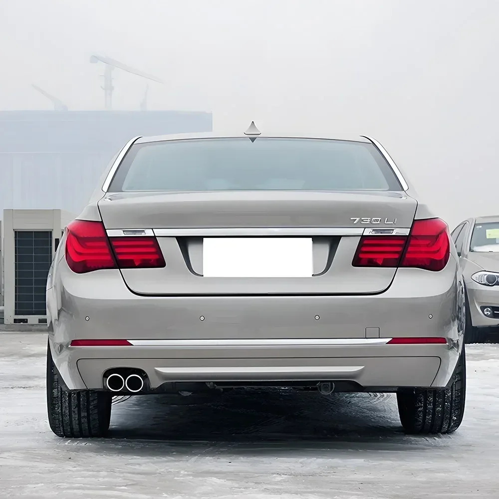 BMW F02 Serie 7 Luces Traseras LED 730Li/740Li/750Li Plug and Play - imagen 4