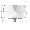 79cm x 145cm