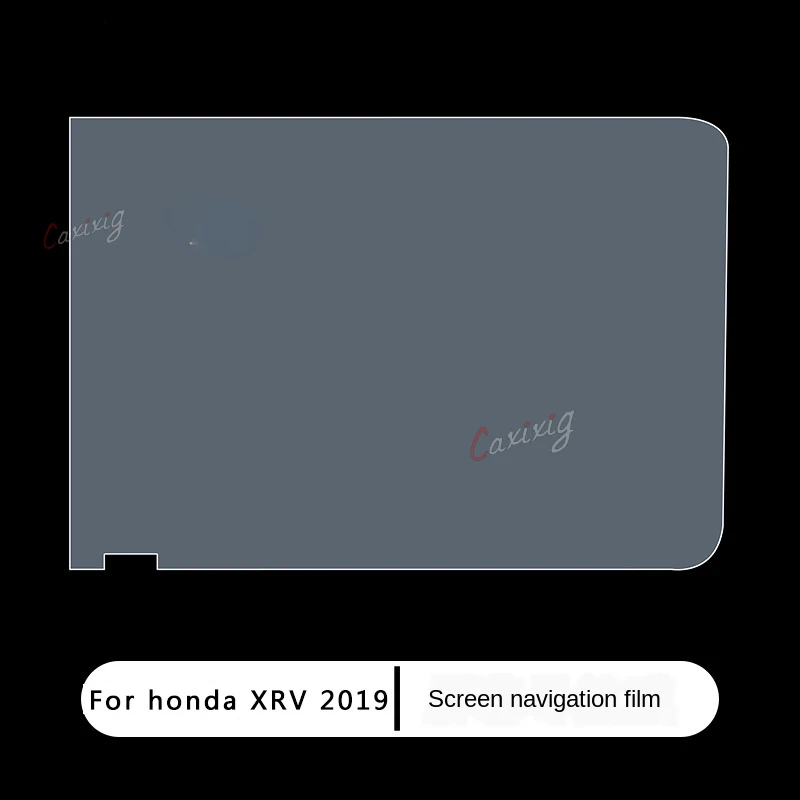 Protector pantalla TPU salpicadero Honda Vezel HRV 2019-2020 - imagen 4