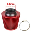 Red 64mm