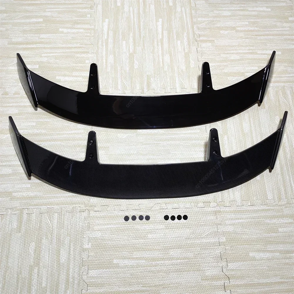 Alerón trasero de techo ABS negro brillo – VW Scirocco 2008-2017 - imagen 4