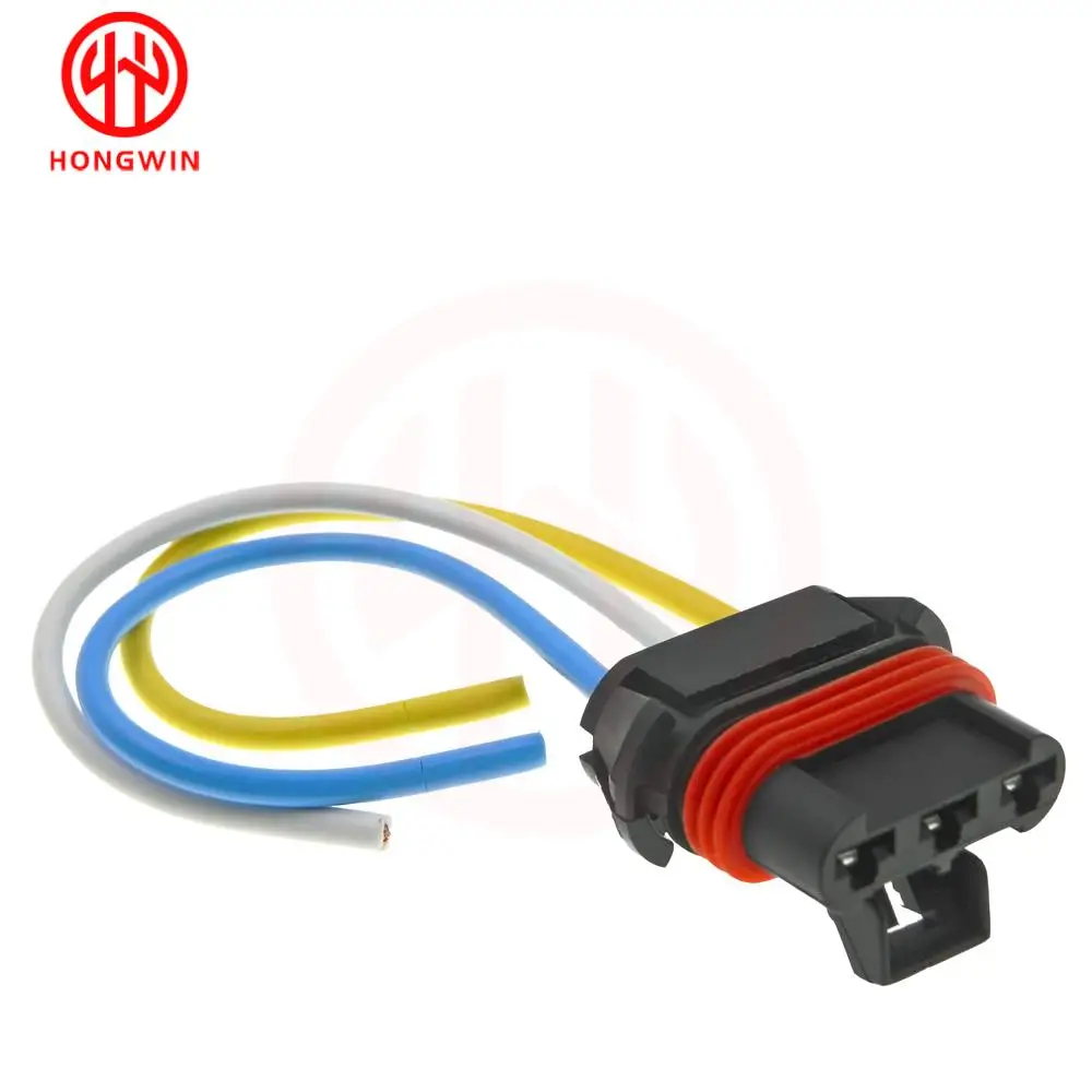 Conector impermeable inyector combustible Hyundai Kia 35310-02900 - imagen 2