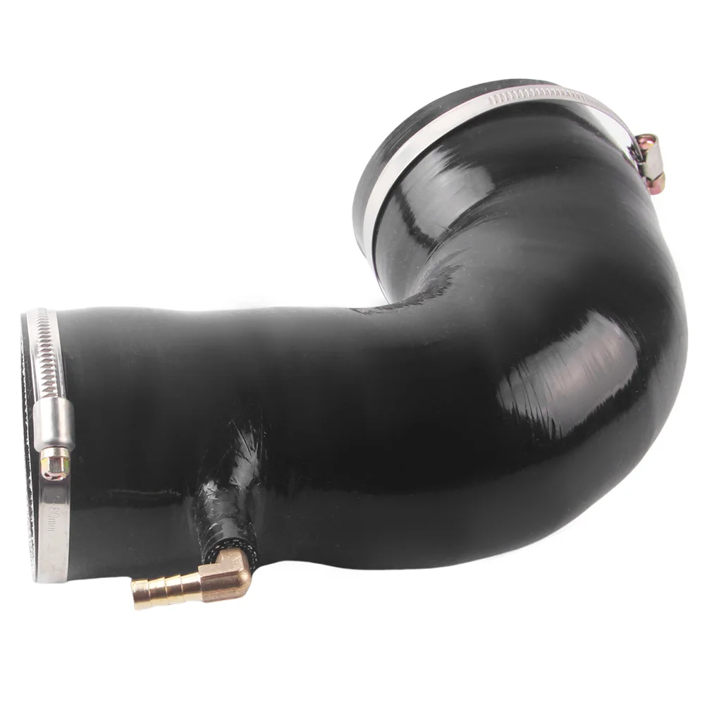 Kit manguera inducción silicona Audi A4 A5 B9 2.0 TFSI - imagen 4