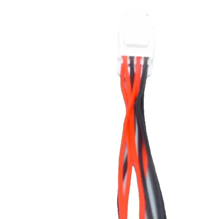 Shhworldsea 1376352-1 conector eléctrico mini de 8 pines y 0,7 mm - imagen 3