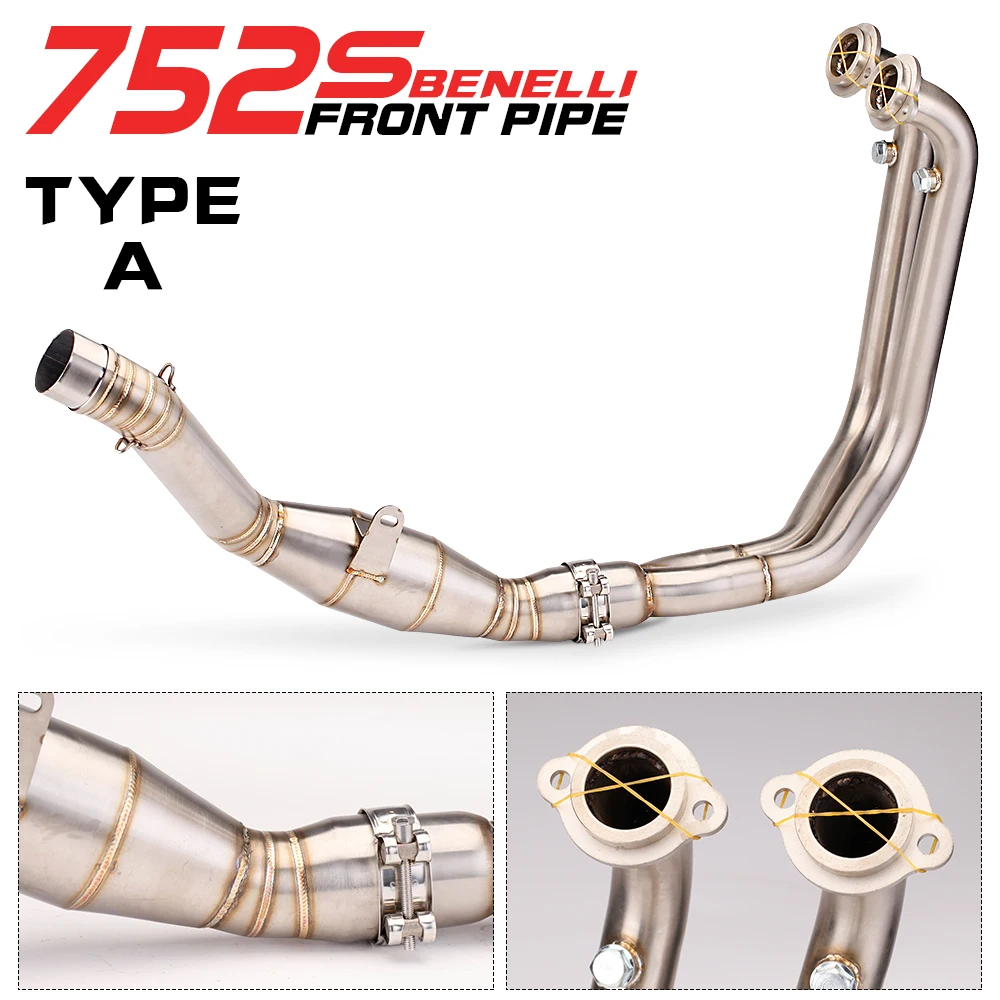 Silenciador escape rendimiento Benelli 752S circular para carreras - imagen 5