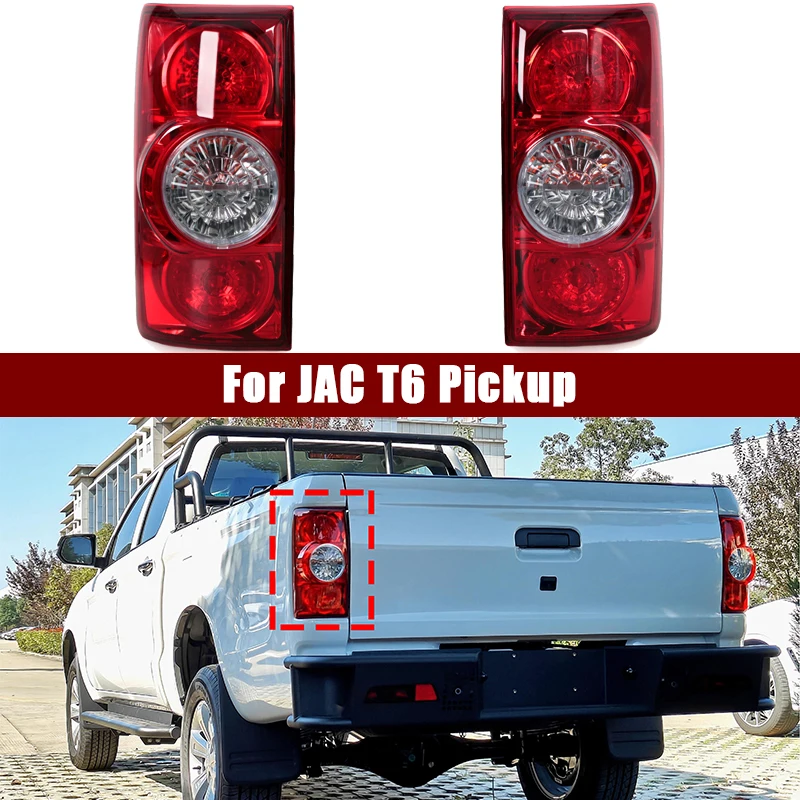 Lámparas de Freno y Luz de Giro para JAC T6