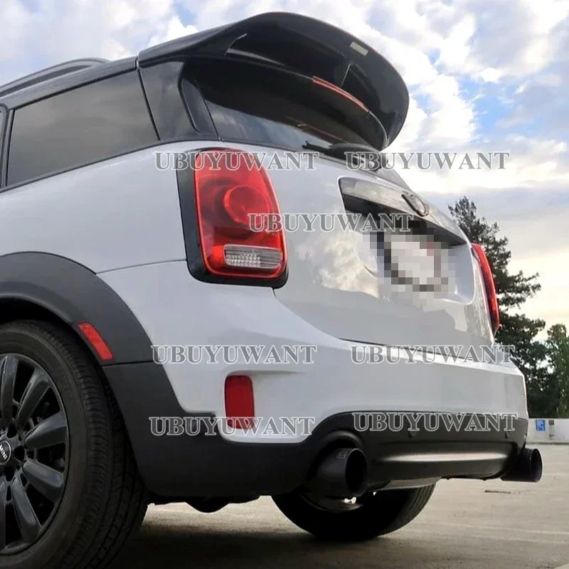 Alerón de techo fibra carbono MINI Countryman F60 2017-2023 - imagen 3