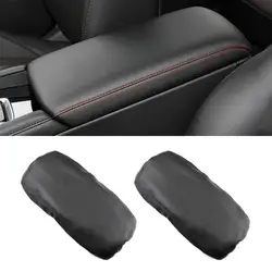 Tapa consola central Mazda 3 MK3 2019-2021 microfibra negra