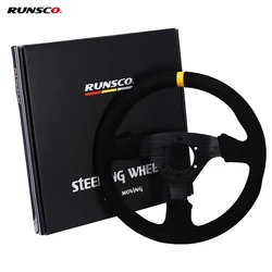 Volante universal 330 mm de ante para drift y sim racing