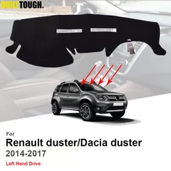 Alfombrilla antideslizante de salpicadero para Renault Duster
