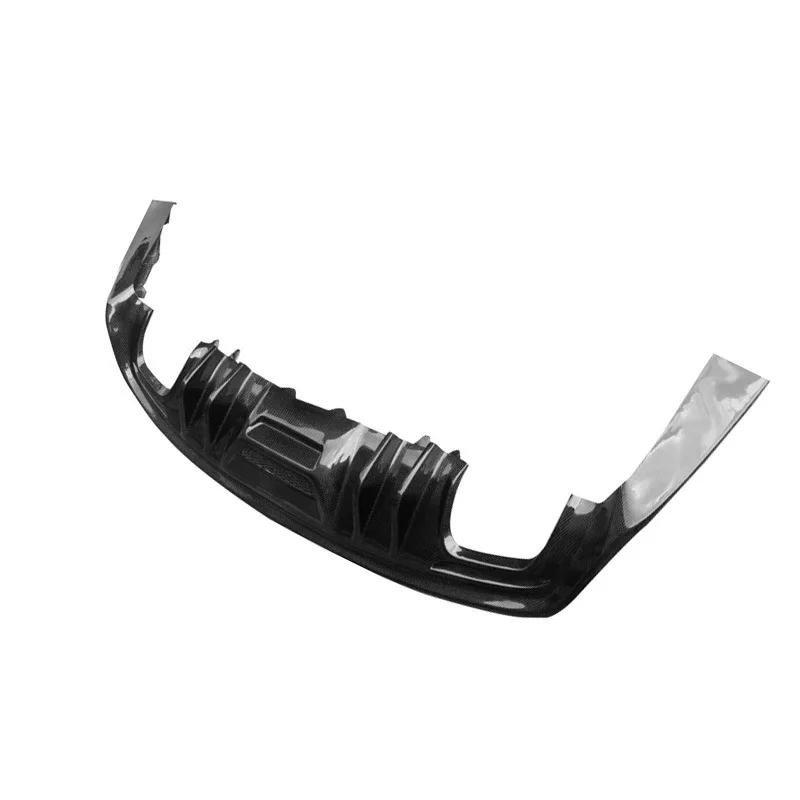 Alerón trasero Flame de fibra de carbono Ford Mustang 2015-2017 - imagen 5