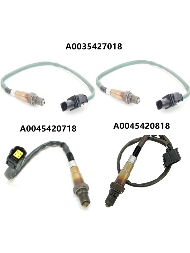 Sensor de O2 de oxígeno para coche compatible con Mercedes-Benz