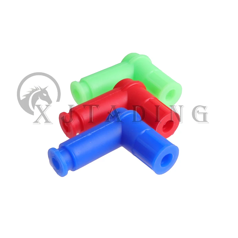Tapa de bujía impermeable de silicona universal para moto - imagen 2