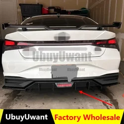 Alerón trasero deportivo Hyundai Elantra CN7 2020-2022