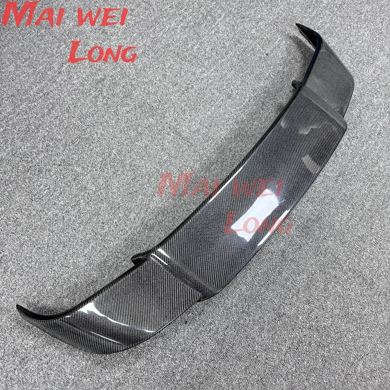 Spoiler de portón trasero en fibra de carbono para Mercedes GLE W167 GLE350/450 - imagen 5