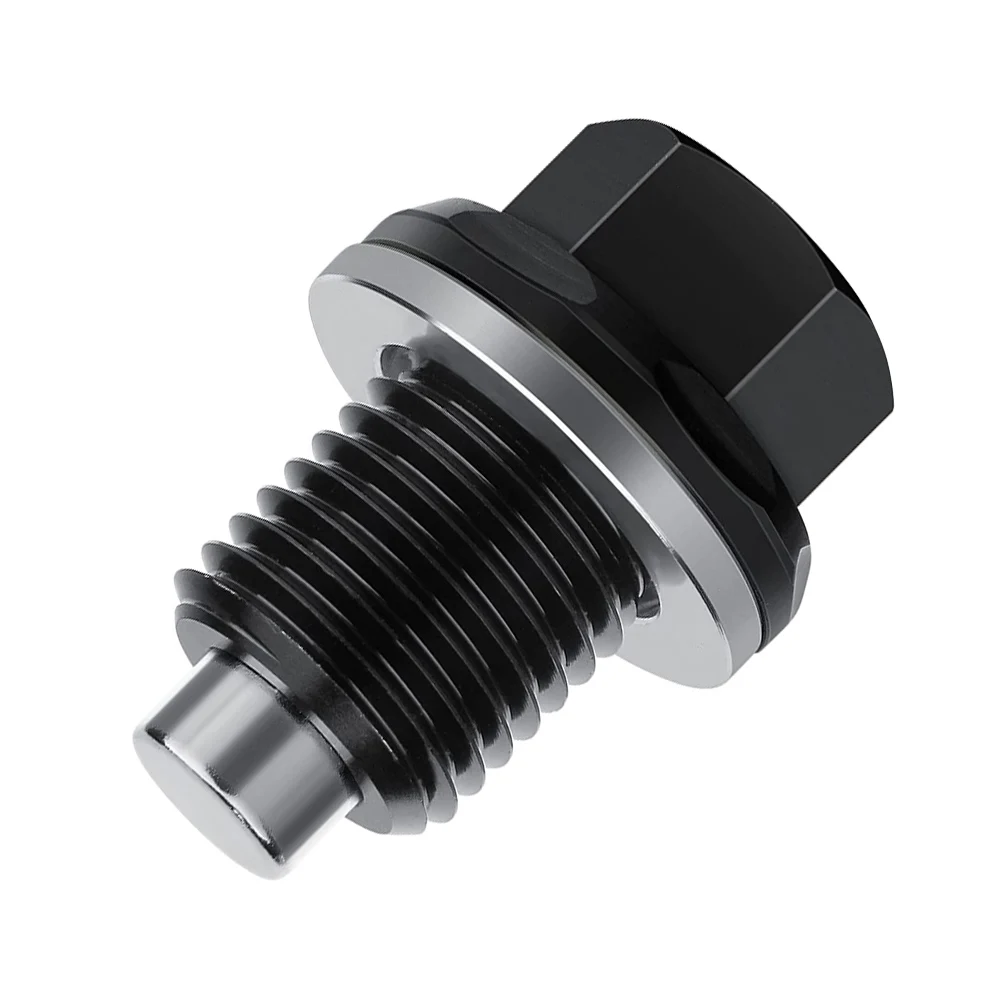 Tapón de drenaje magnético M12x1.25 para Toyota, Nissan e Infiniti
