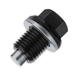 Tapón de drenaje magnético M12x1.25 para Toyota, Nissan e Infiniti
