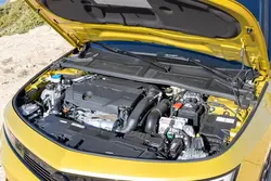 Capó delantero Opel Astra L 2022-2025 con amortiguadores de gas