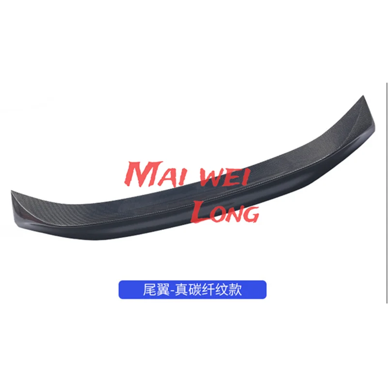 Alerón trasero carbono LEXUS NX 200/200t/300h 2022-2023 - imagen 3