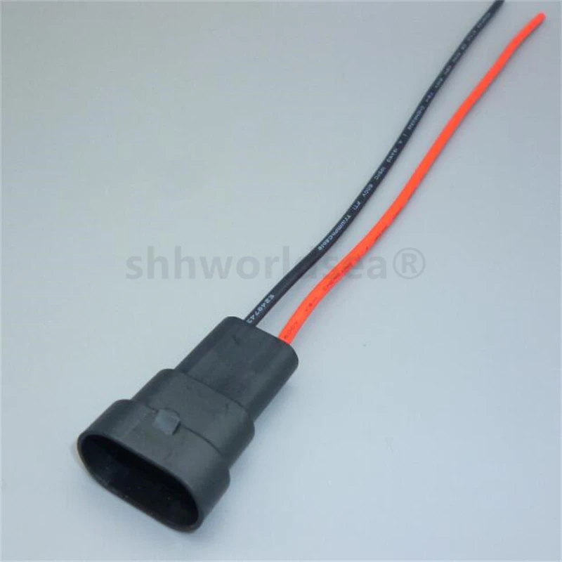 Conector de recambio para sistema de iluminación 9006/HB4