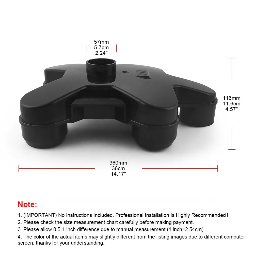 Pieza de repuesto del colector superior del filtro de piscina R0357600 para Jandy CV340 CV460 CV580 CL340 CL460 CL580 Compatible con 25357-850-000 1 - imagen 4