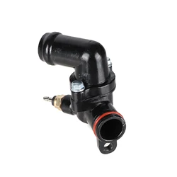 Conjunto de termostato de refrigeración para motocicleta ATV, compatible con Loncin CG150, 150cc, accesorios de motor de refrigeración por agua